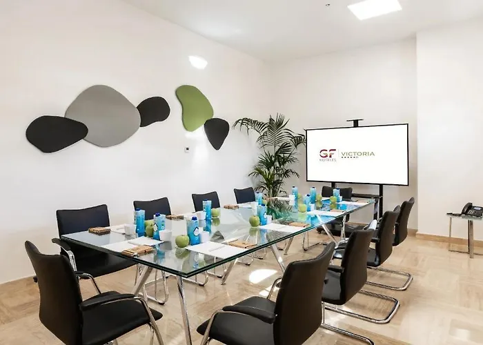 Gf Victoria Отель