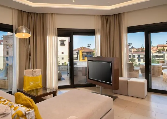 Gf Victoria Отель Адехе