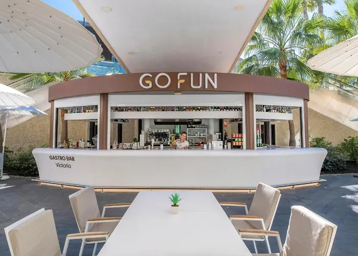 Gf Victoria Отель Адехе