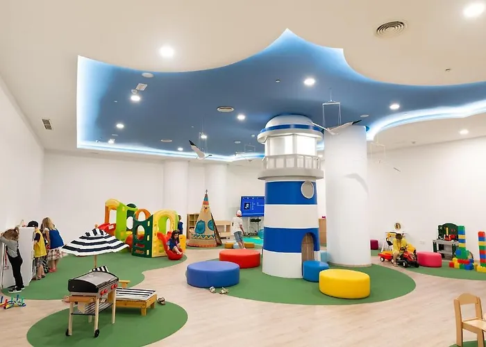 Отель Gf Victoria 5*