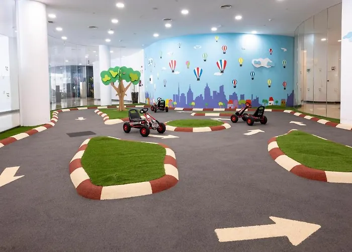 Gf Victoria Отель Адехе