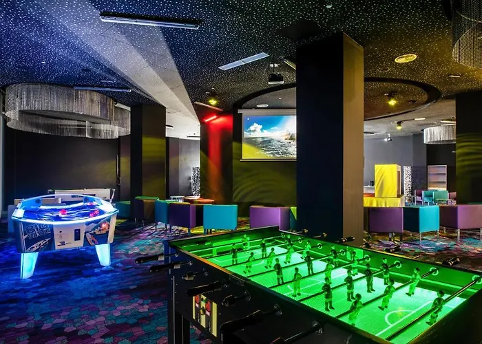 Отель Gf Victoria Адехе