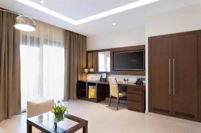 Gf Victoria Отель Адехе